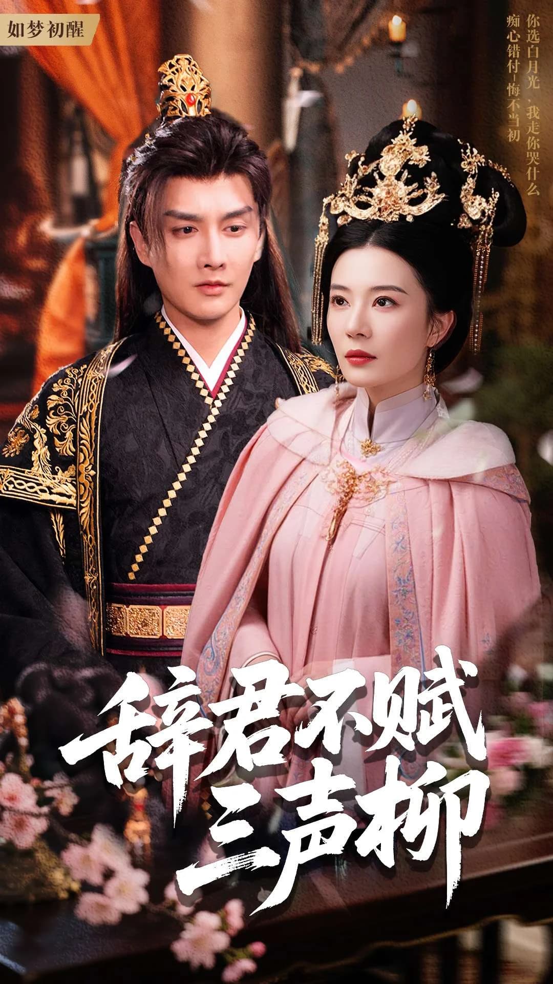 短剧《辞君不赋三声柳》 高清短剧全集免费享，完整版在线无障碍观看