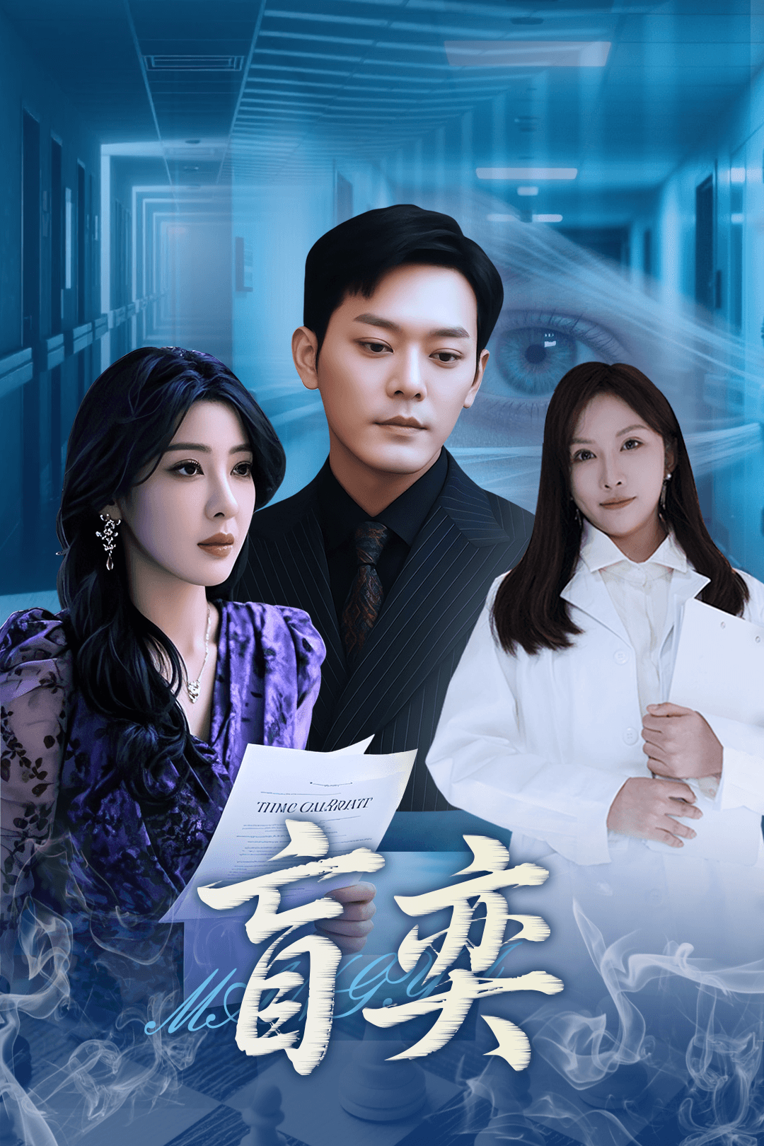 短剧《盲奕》 高清短剧全集免费在线，完整版观看更自由