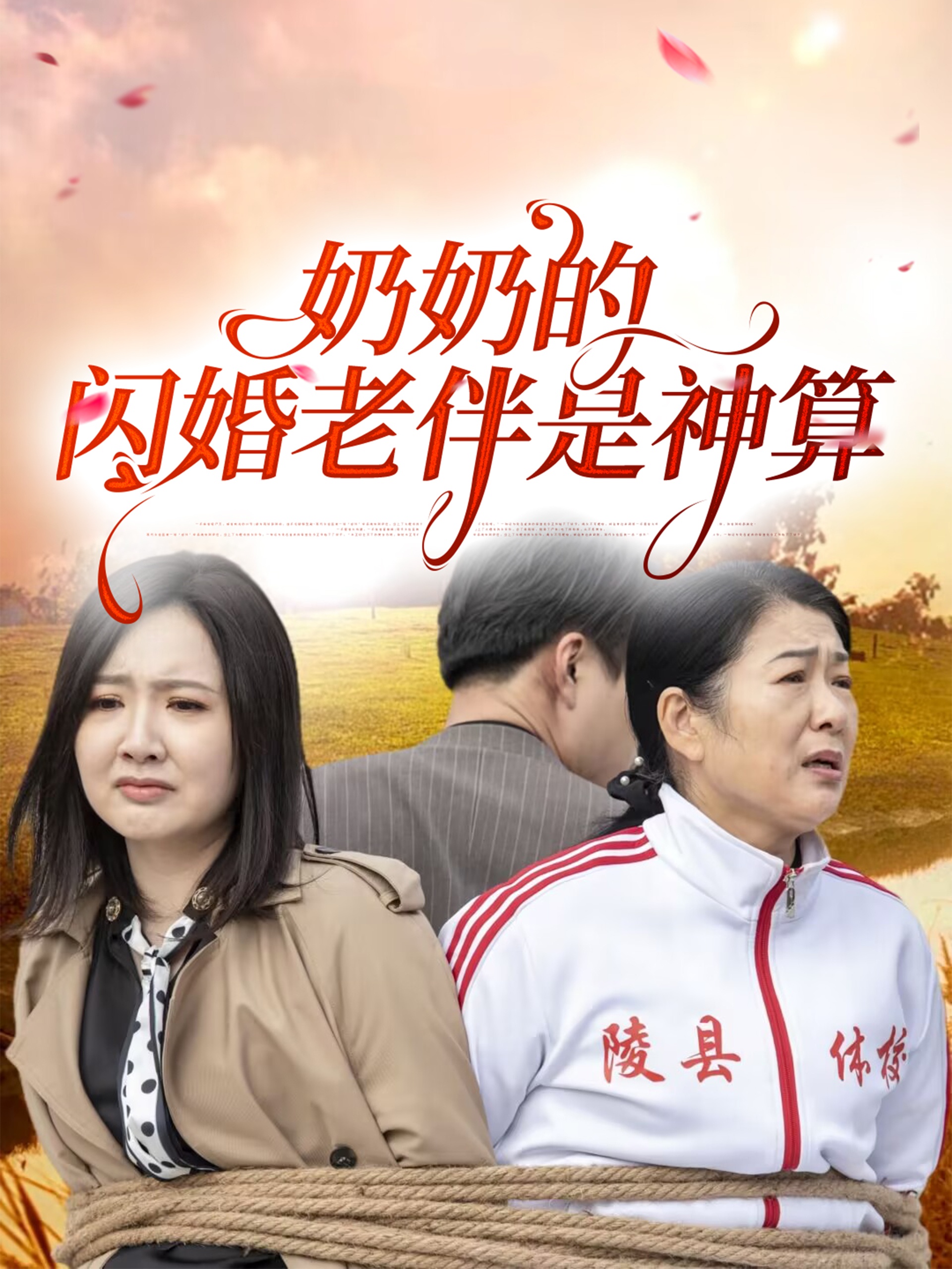 短剧《奶奶的闪婚老伴是神算》 免费看高清全集，大结局震撼揭晓