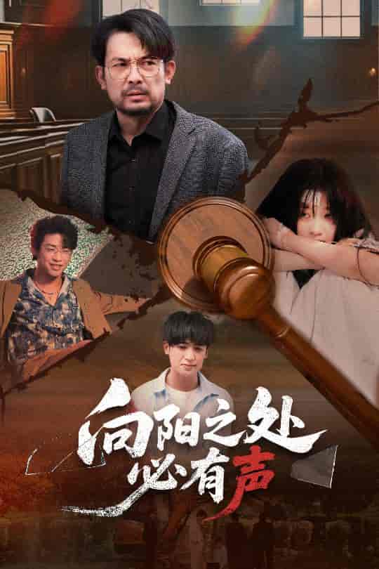 短剧《向阳之处必有声》 高清短剧全集免费在线观，完整版尽享精彩  第1张