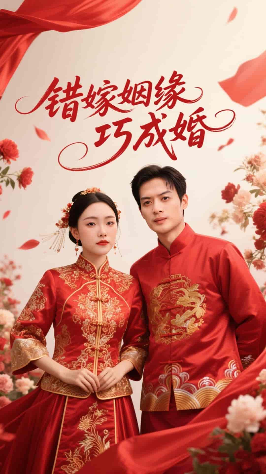 短剧《错嫁姻缘巧成婚》 完整版高清短剧免费在线，全集观看随心享无障碍