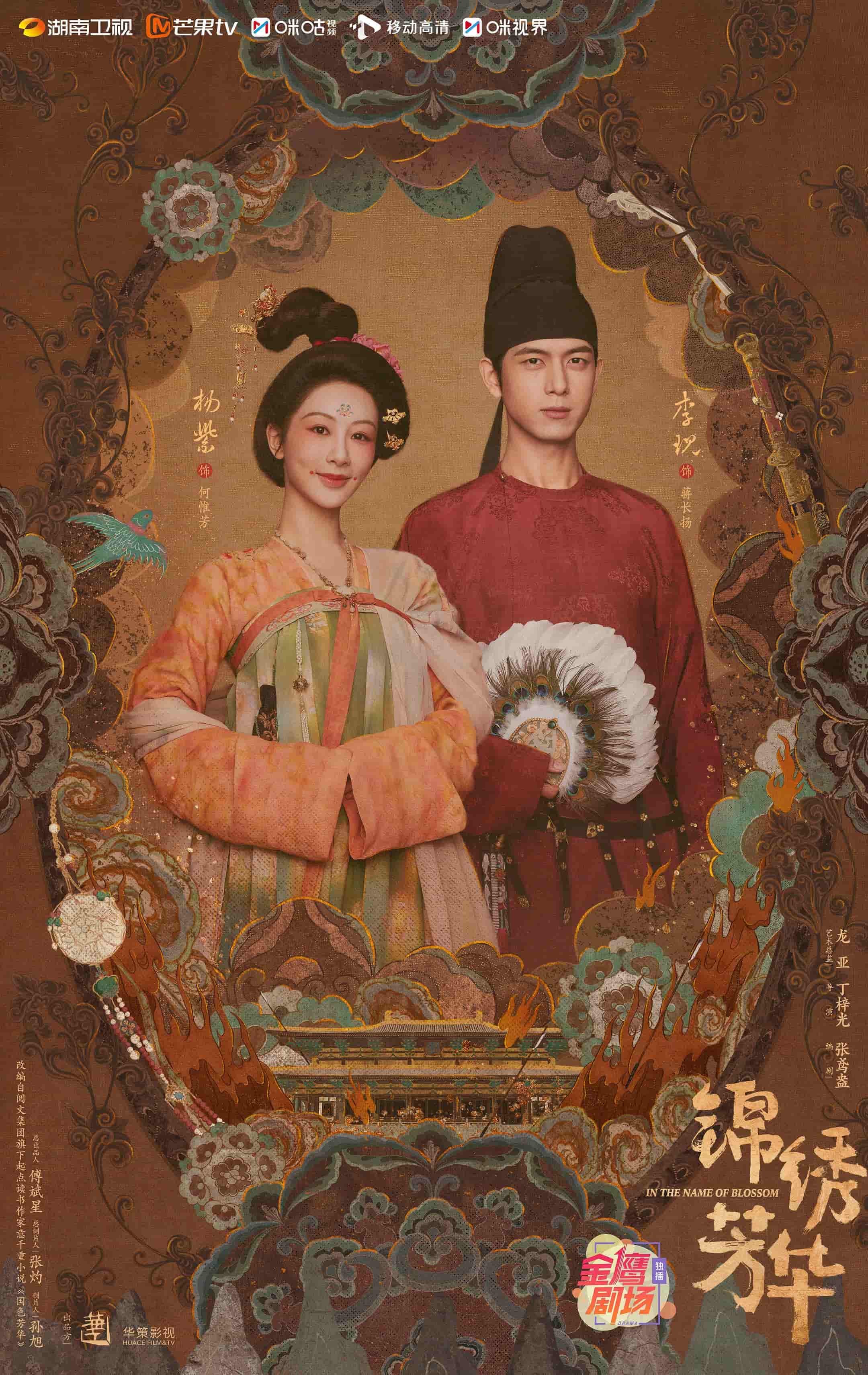 电视剧《锦绣芳华》 完整版高清电视剧免费看，在线全集无障碍自由享